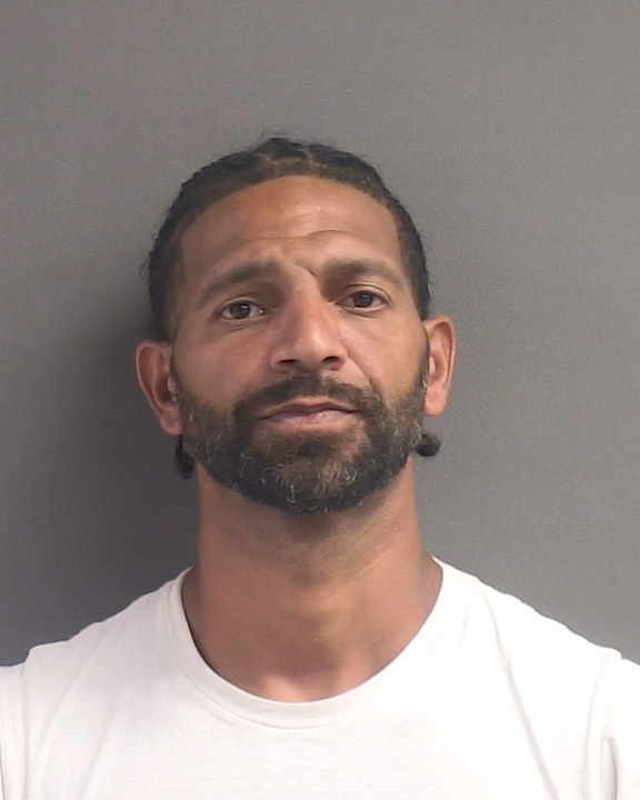 Booking photograph for SHANE MOHAMMED COLVERT