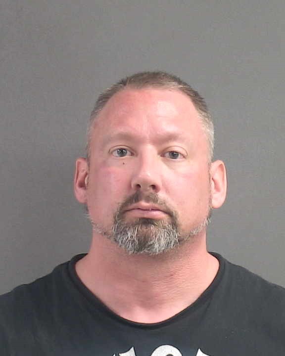 Booking photograph for MICHAEL THOMAS MCGILL
