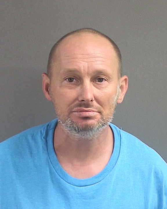 Booking photograph for WILLIAM BOWERS