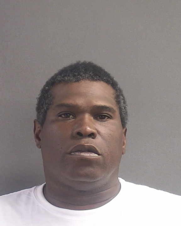 Booking photograph for STEPHEN BERNARD STOKES