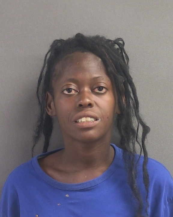 Booking photograph for TEQUILA S WILLIAMS