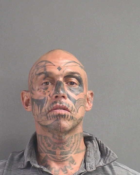 Booking photograph for MATHEW ROBERT PENNINGTON