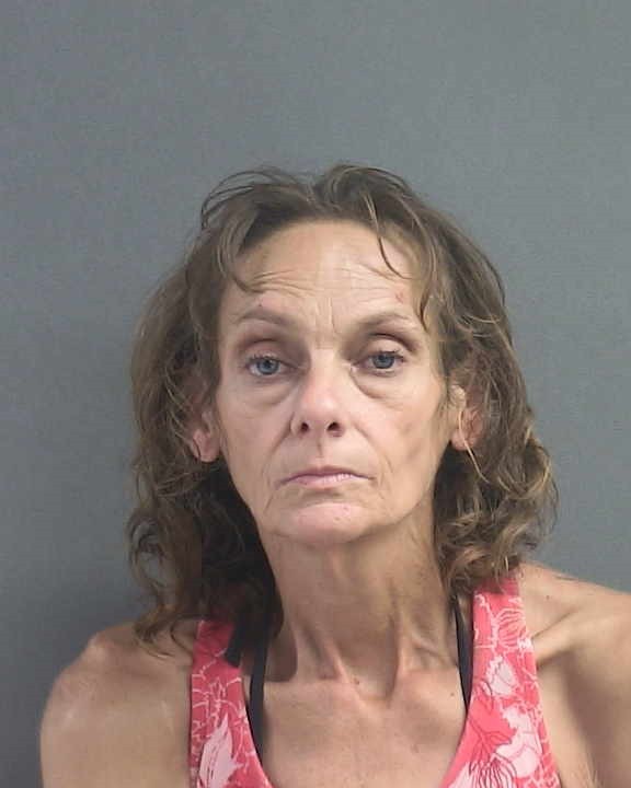 Booking photograph for APRIL DAWN HATCH