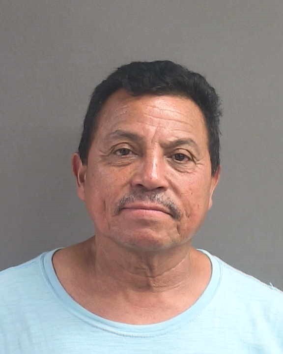 Booking photograph for ADOLFO JOSE MORALES