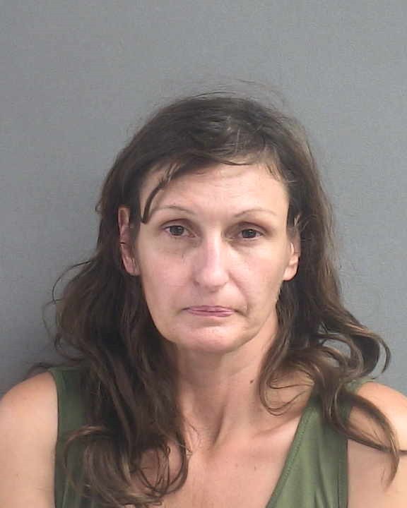 Booking photograph for BOBBIE FRANCIS EIFFE