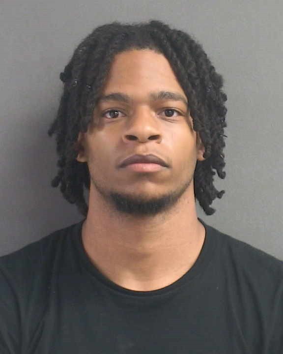 Booking photograph for JALEN EMMANUEL DUPREE