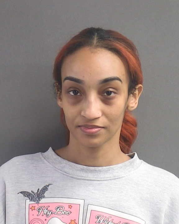 Booking photograph for MARINA NATASHA LEQUAY