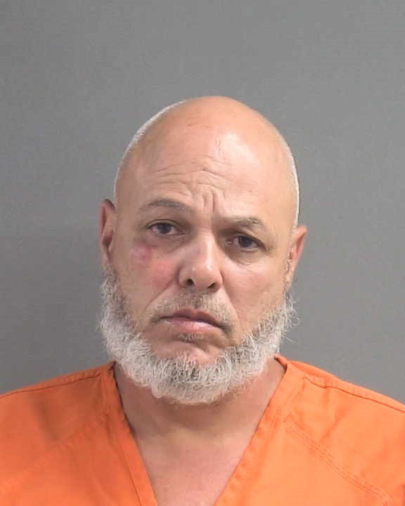 Booking photograph for LUIS ANTONIO ROSARIO