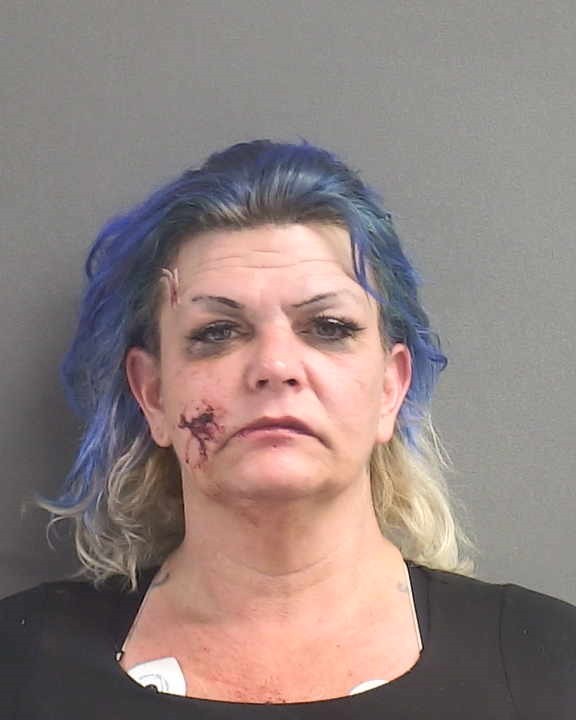 Booking photograph for TIFFANY N WARREN