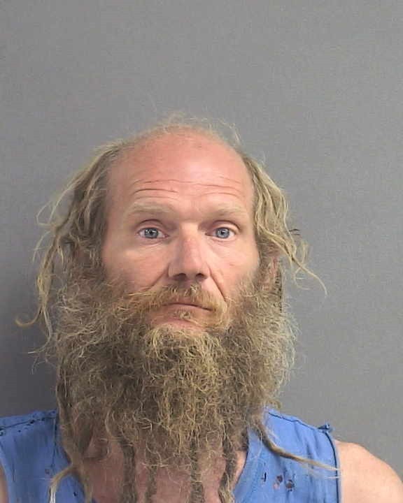 Booking photograph for CLARENCE SCOTT CUNNINGHAM