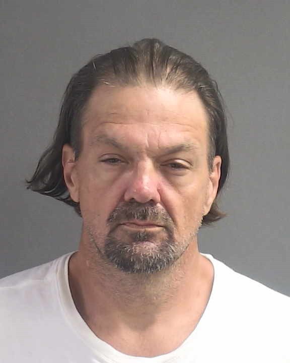 Booking photograph for LARRY GENE COOLEY