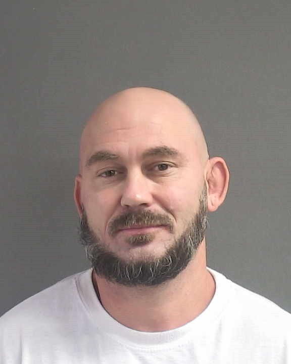 Booking photograph for WILLIAM J WALKER
