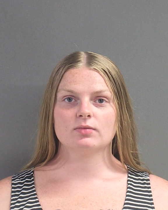 Booking photograph for JAYDE L FORDHAM