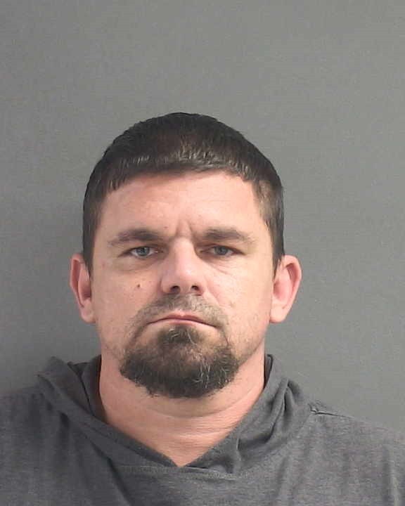 Booking photograph for MICHAEL GLEN COLON