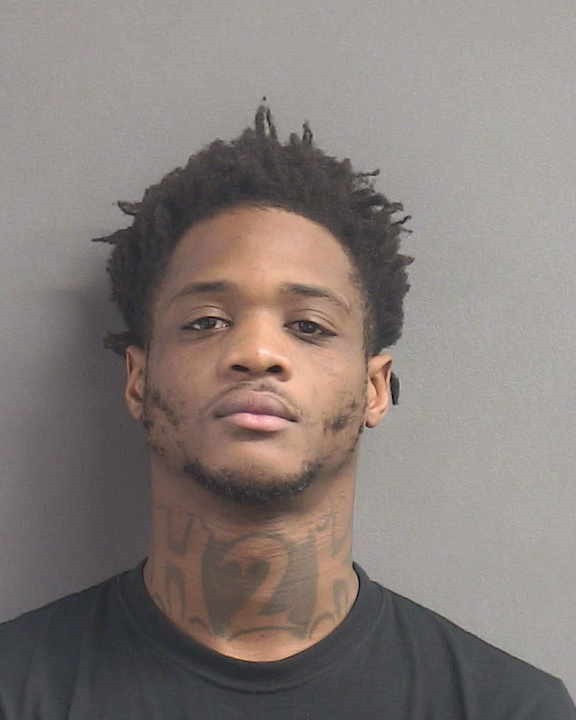 Booking photograph for RICQUAN CHANDLER SCOTT