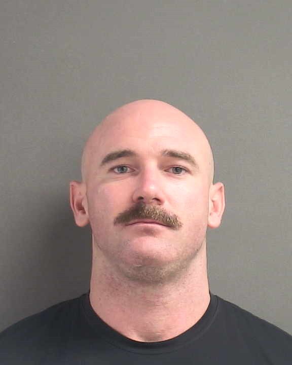Booking photograph for GORDON ALLEN YOUNG