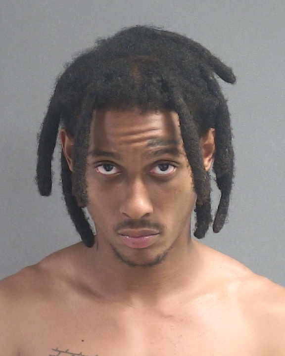 Booking photograph for ABDULAZEEM A MUHAMMAD