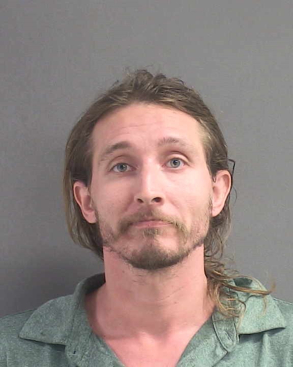 Booking photograph for BENJAMIN J TANKERSLEY