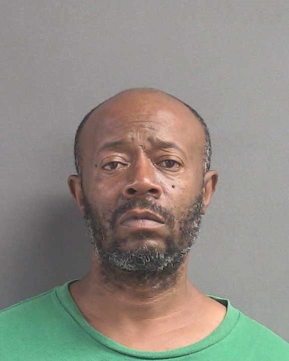 Booking photograph for MARLON JERMAINE JOHNSON
