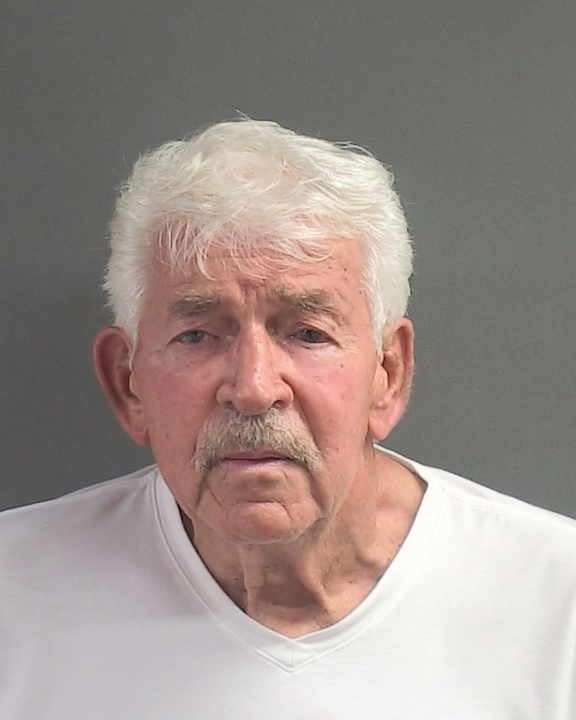 Booking photograph for RICHARD STEVEN JACHIM