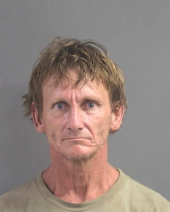 Booking photograph for DEAYNE EDWARD MATTHEWS
