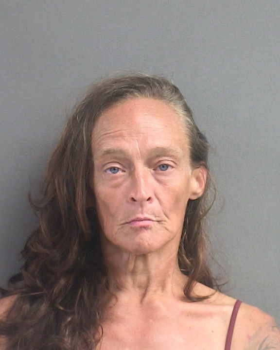 Booking photograph for JENNIFER R STEFANCIK