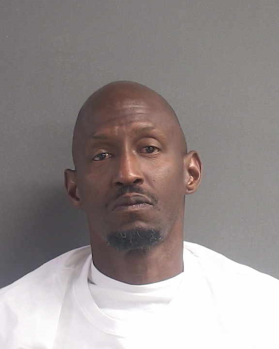Booking photograph for BRIAN DEMETRIUS BRYANT