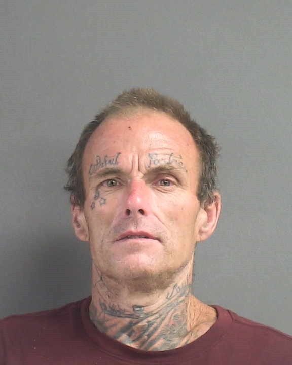 Booking photograph for LEMUEL EXELL COURSON