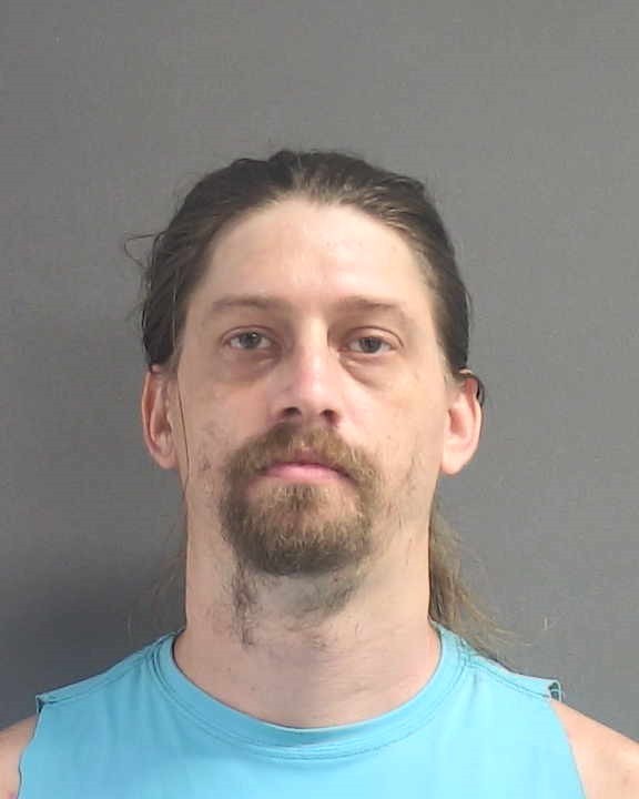 Booking photograph for BRADLEY MICHAEL SOLOMON