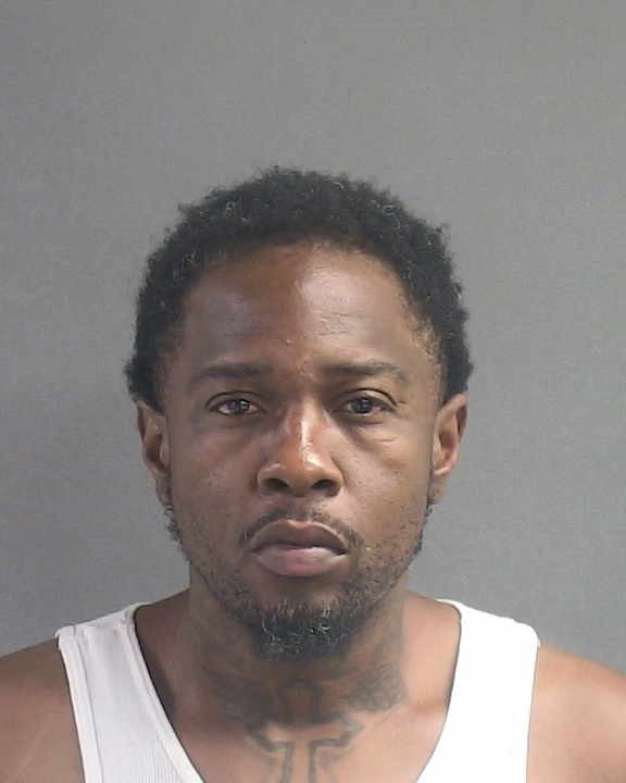 Booking photograph for KEVIN RASHAD BELL