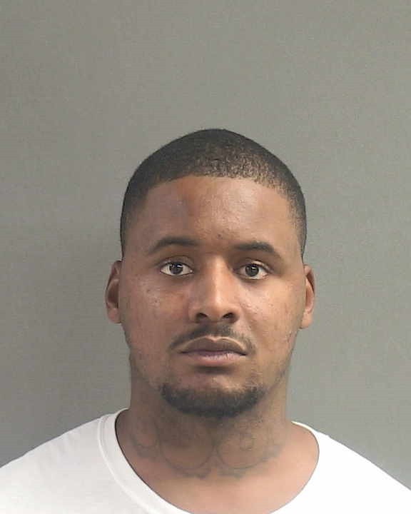 Booking photograph for DENNIS L BROWN