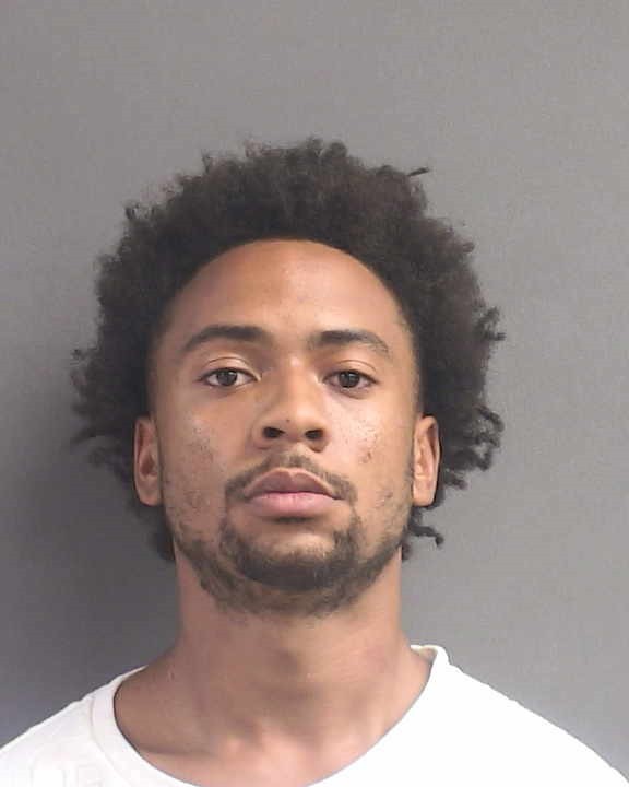 Booking photograph for ACHILLES A HILL
