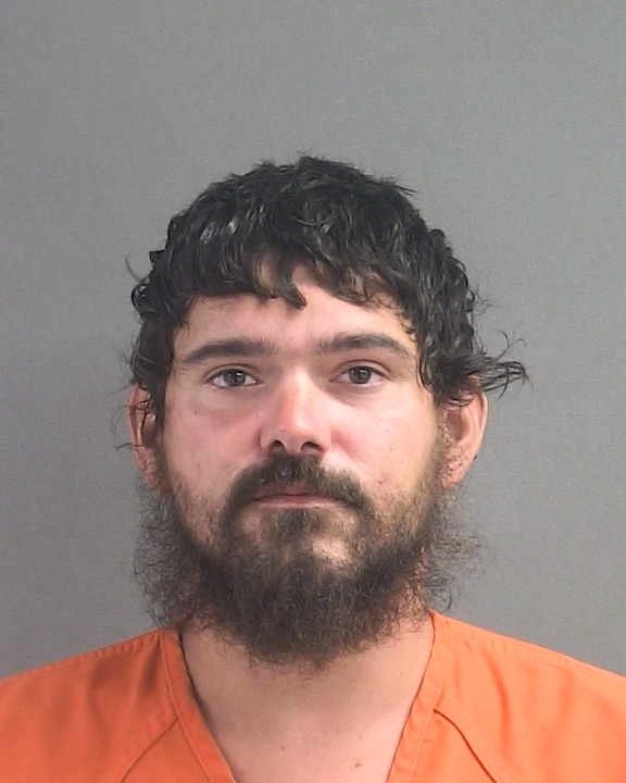 Booking photograph for THOMAS T HABERLE