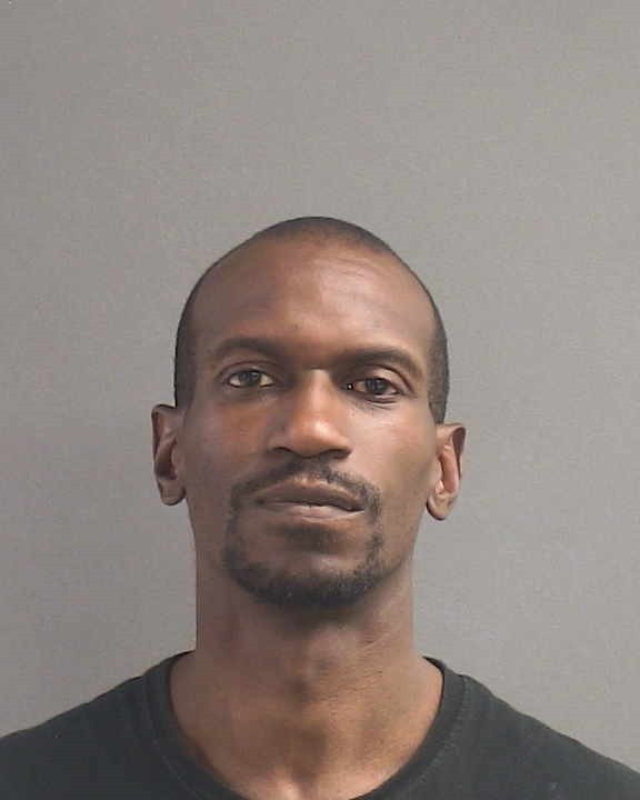 Booking photograph for ANTHONY MAURICE JACKSON