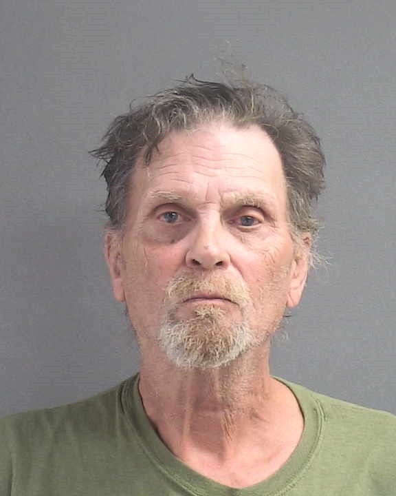 Booking photograph for STEVEN LAURENCE HEALY