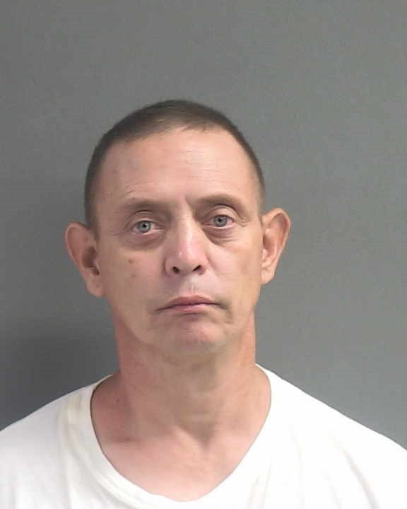 Booking photograph for JOSEPH M NOVAK