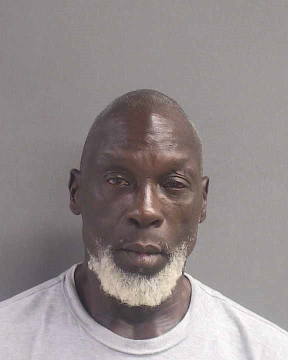 Booking photograph for BOBBY JEROME BARBER