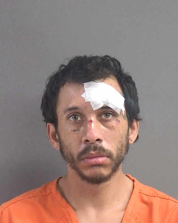 Booking photograph for CONCEPCION JONATHAN D APONTE