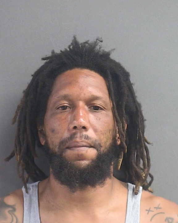 Booking photograph for JASON STERLING TAYLOR
