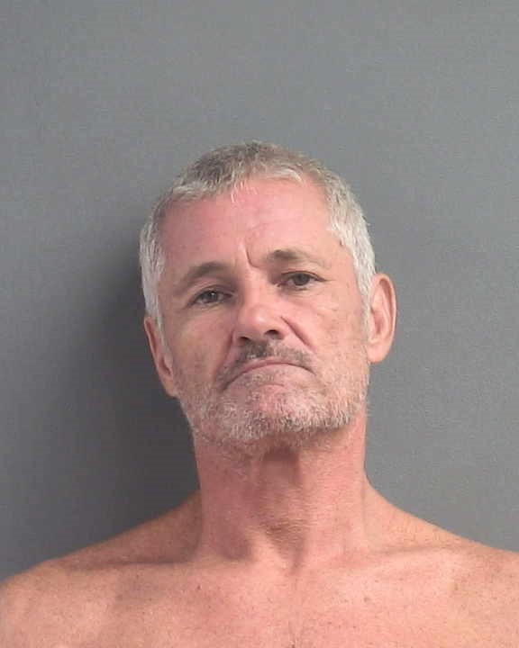 Booking photograph for SHAWN E AULTMAN