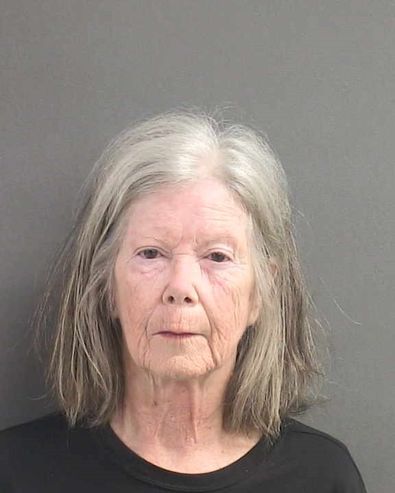 Booking photograph for CAROLYN R MCDOWELL