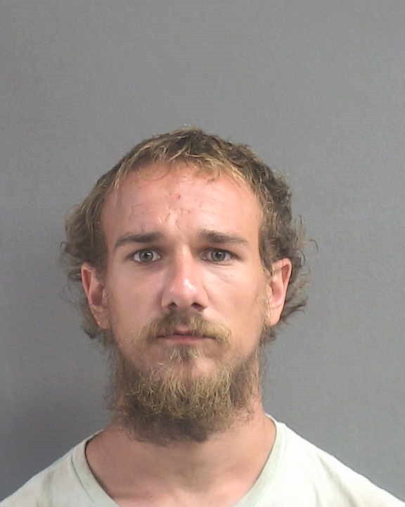 Booking photograph for JADON A DUVAL