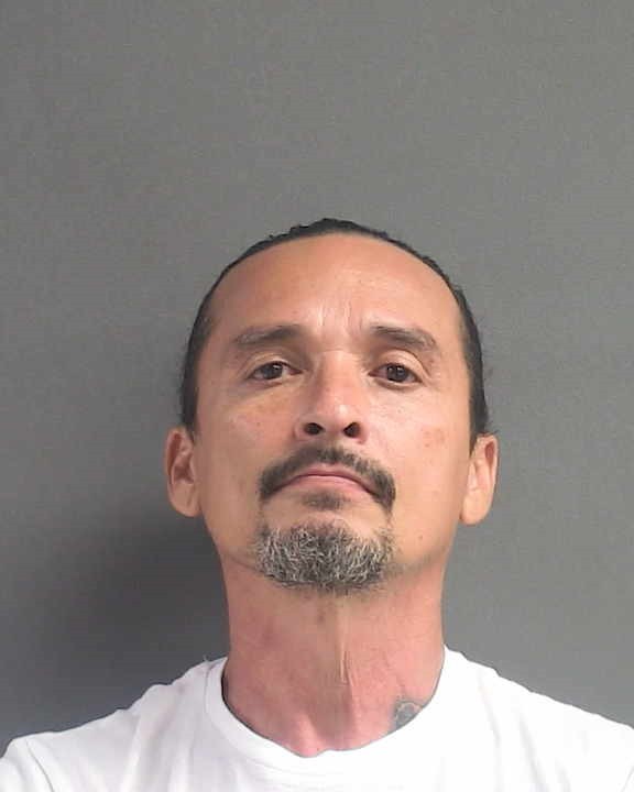 Booking photograph for JAXIER COLON