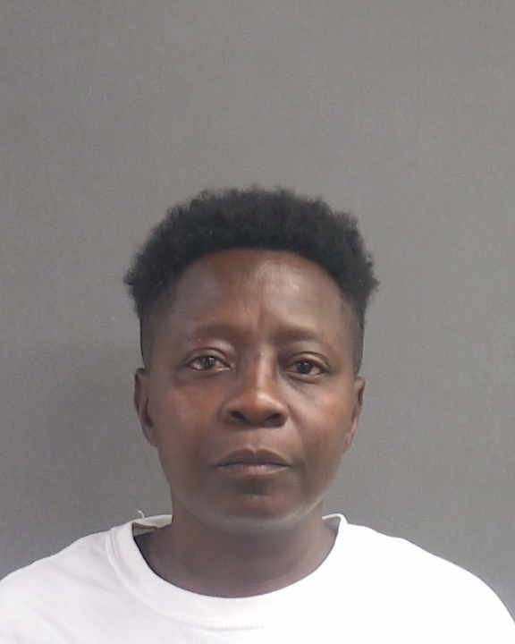 Booking photograph for TIFFANY LASHONDA JACKSON
