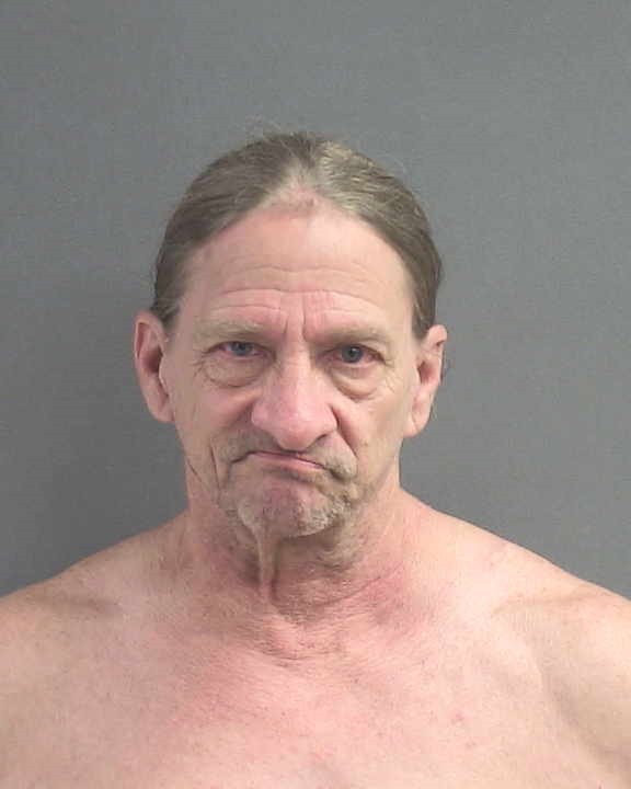Booking photograph for ANTON JOHN MATTHEWS