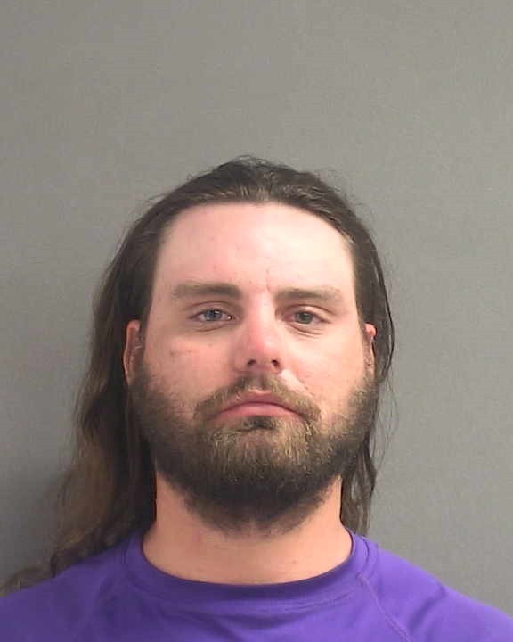 Booking photograph for JAMES CONNOR BILBREY