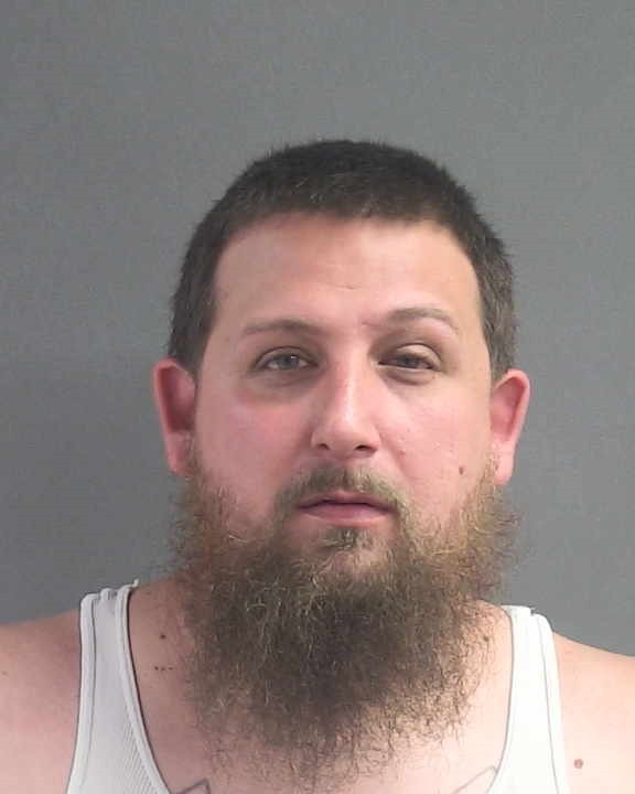 Booking photograph for PHILIP GLENN REVERON