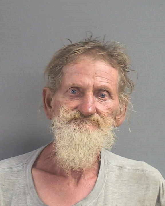 Booking photograph for TIMOTHY DOUGLAS MANZER