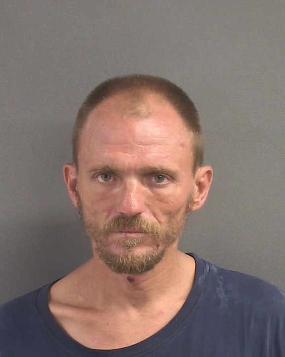 Booking photograph for EDWARD W SANFORD