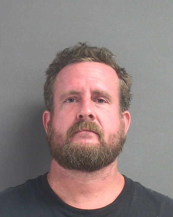 Booking photograph for CASEY JOHN SUTTON